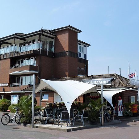 노이슈타트인홀슈타인 Ancora Marina Haus 1 Nr 03, Typ 1 아파트 외부 사진